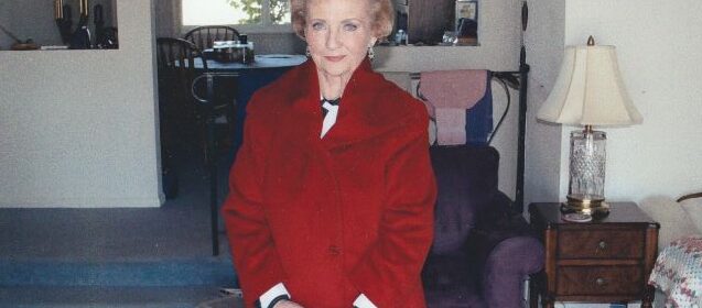 Marilyn Webb