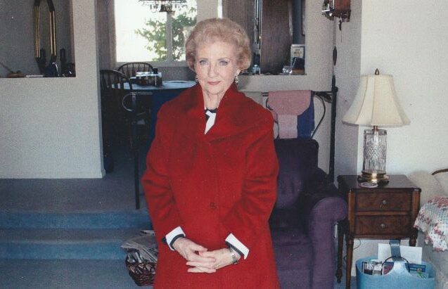 Marilyn Webb