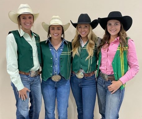 Rodeo team