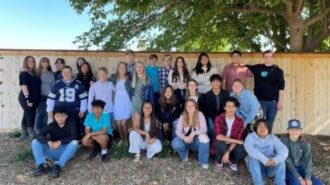 almond acres grads