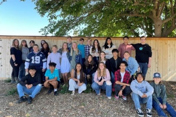 almond acres grads