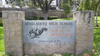 atascadero high