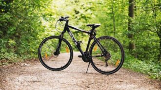 bike stock img