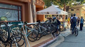 bikes