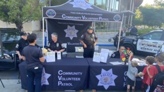 community volunteer patrol