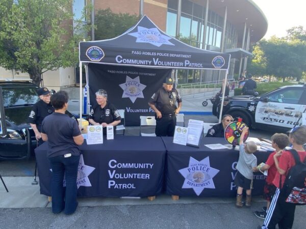 community volunteer patrol