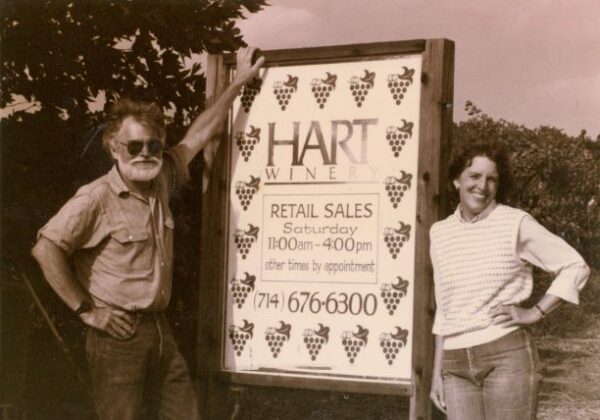 hart winery
