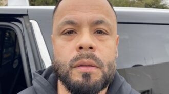 hate crime arrest