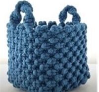 macrame basket
