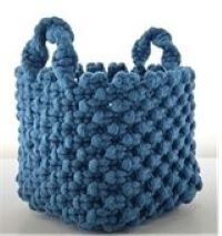 macrame basket
