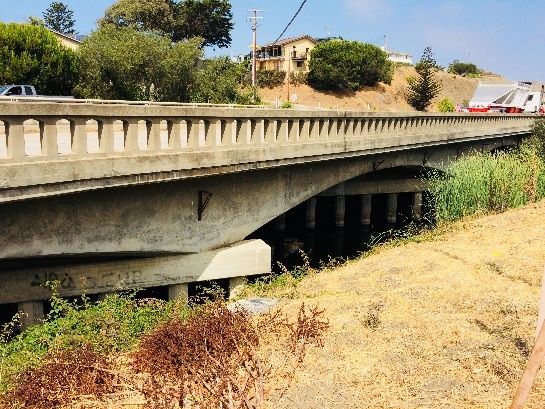 old creek bridge