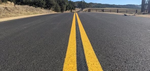 pavement resufacing