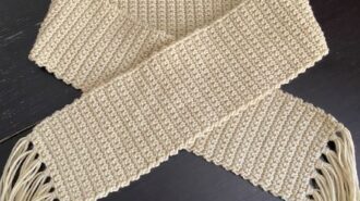scarf