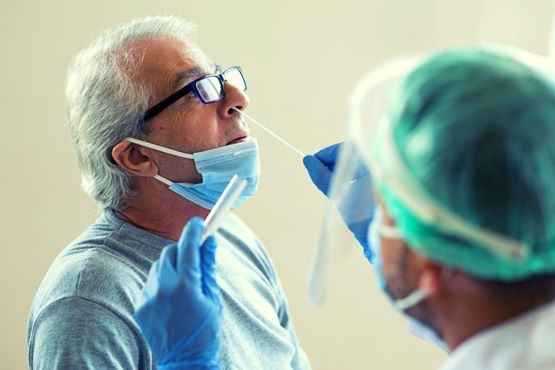 test to treat