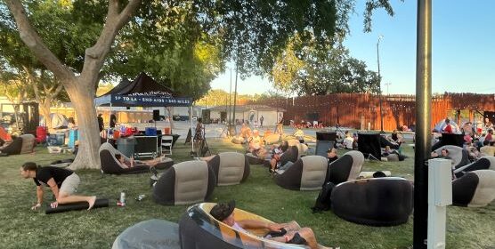 Bike Lounge