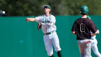 Brooks Lee at shortstop