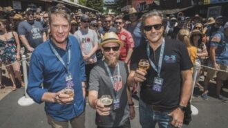 Firestone walker beer fest