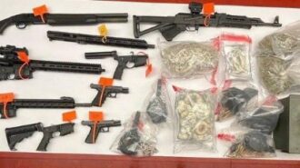 Narcotics Investigation arrest paso robles
