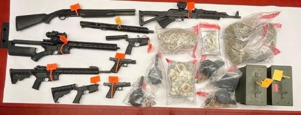 Narcotics Investigation arrest paso robles