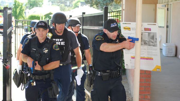 Active shooter drill held at Kermit King Elementary - Paso Robles Daily ...