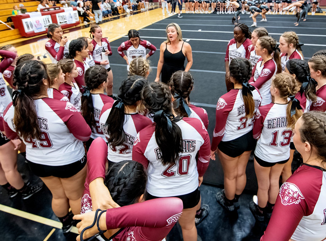 Paso-Robles-High-School-Stunt-Team