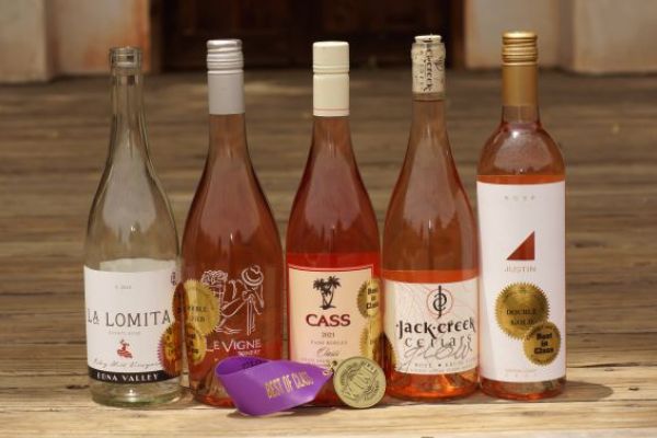 rose wines