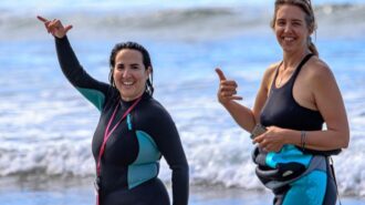 SFH Breast Cancer Survivor Camp '20