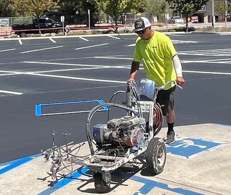 S&M Painter solo