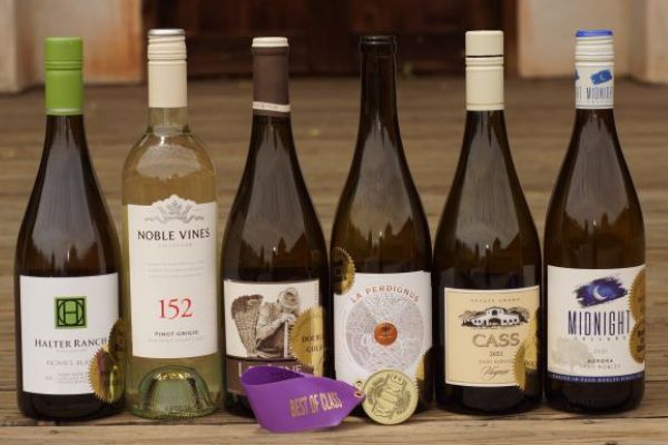 winning white wines
