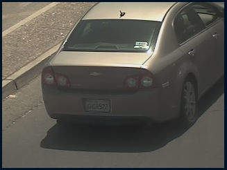 car missing person