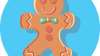 gingerbread man