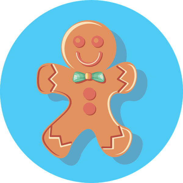 gingerbread man