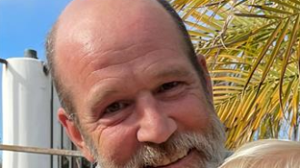 missing person