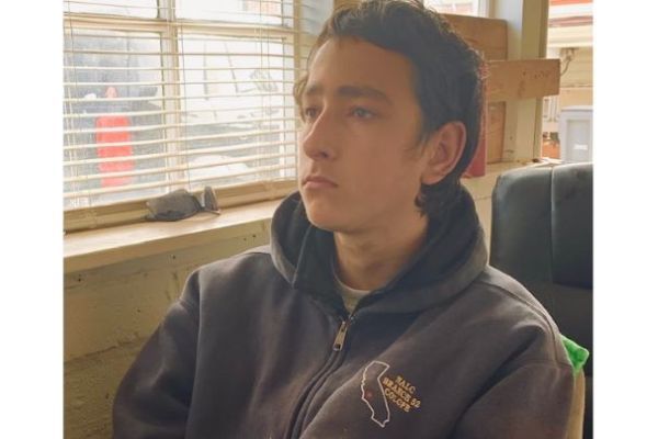 missing teen