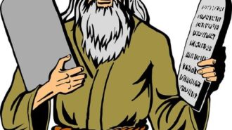 moses and the 10 commandments jewish community paso robles