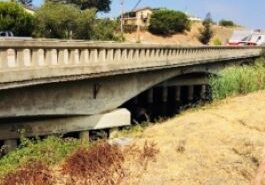 old creek bridge