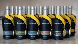 pasolivo olive oils