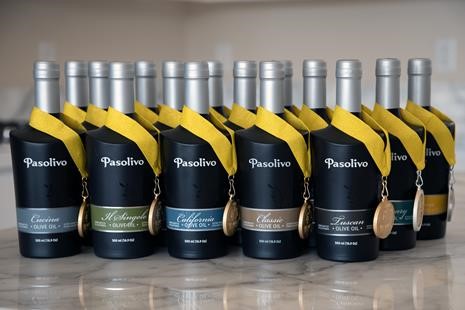pasolivo olive oils