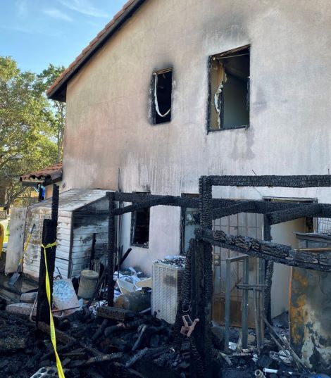 structure fire paso robles
