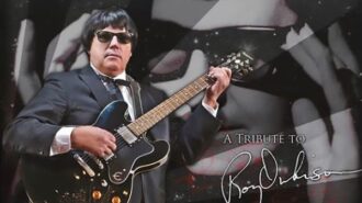 tribute to Roy Orbison