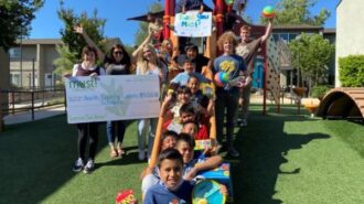 youth fundraiser
