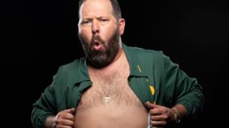 Bert Kreischer
