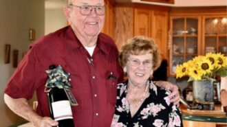 Howie and Bev Steinbeck