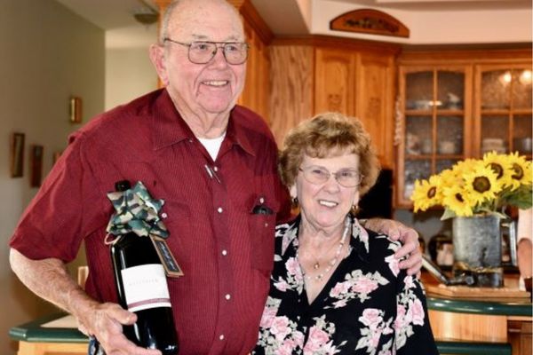 Howie and Bev Steinbeck