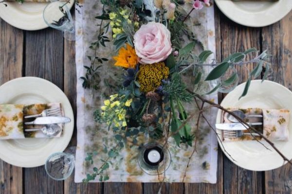 farm to table dinner