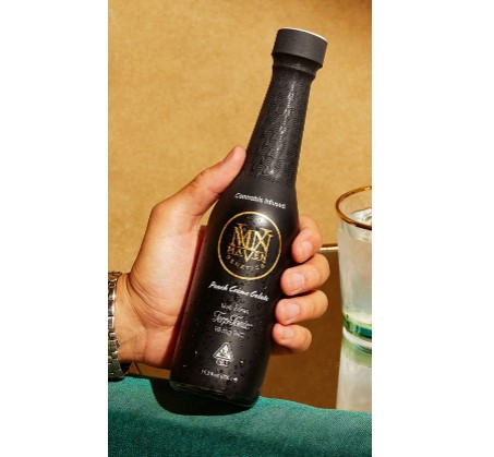 cannabis beverage