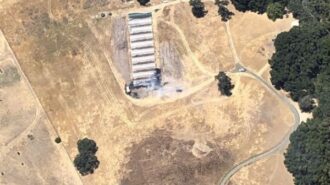 brush fire