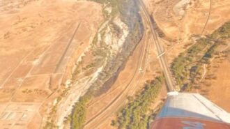 camp roberts fire
