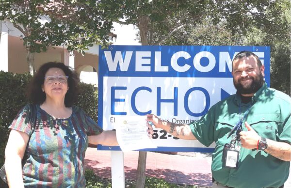 donation echo art association