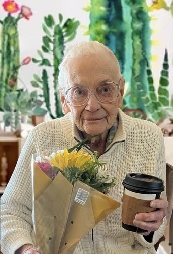 Edith Joan Mascolo obit